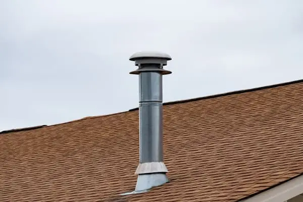 Pemasangan Chimney
