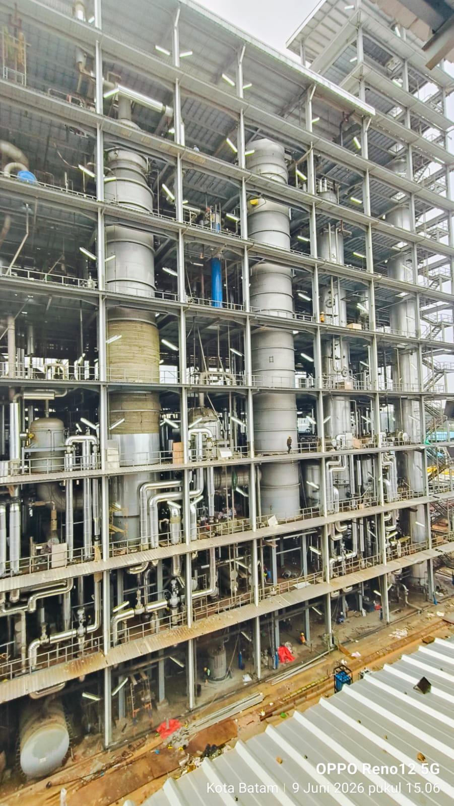 Instalasi Industri