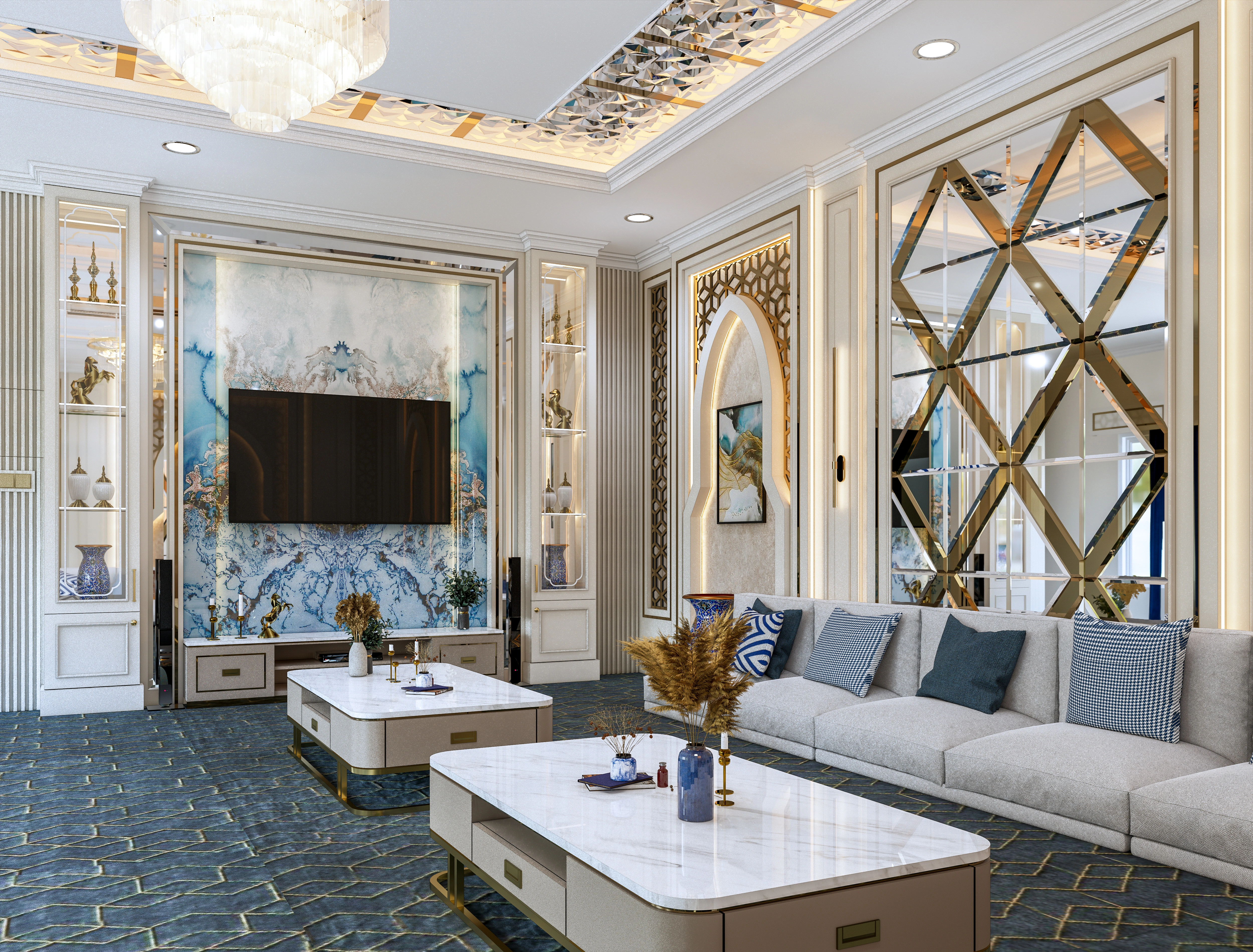 Desain Interior